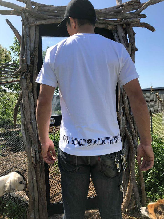THE ZOOT16 x のはら農研塾 "NO" T-shirt
